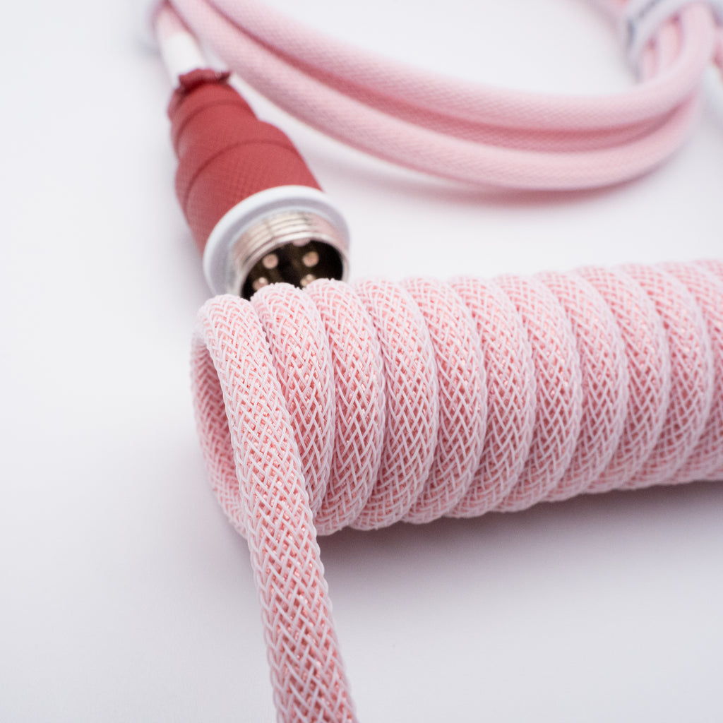 Darling Keyboard Cable - From Scratch