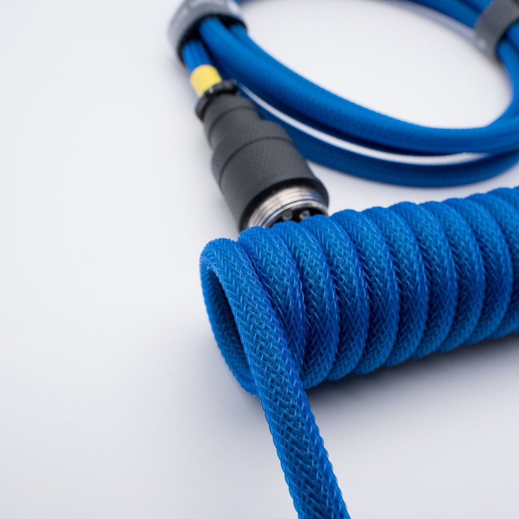 Blue Sailor Keyboard Cable - From Scratch